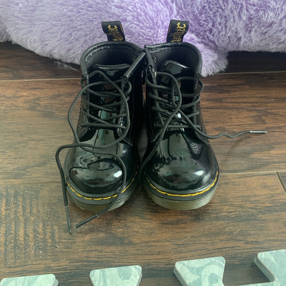 Toddler 1460 Patent Leather Dr. Martens